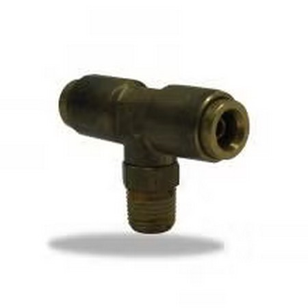 VEL&nbsp;017973 :  Swvl Tee PSH-LK 3/8 X 3/8 Nptf for large image VEL017973