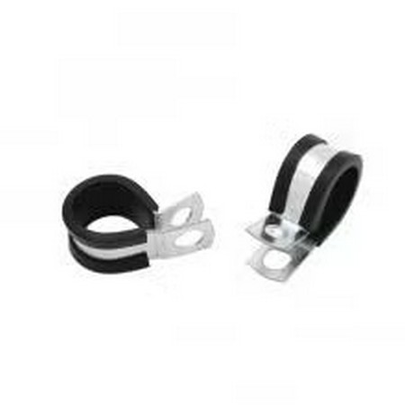 VEL&nbsp;021112 :  Rubber Cushion Clamp 45/8W3/8M for large image VEL021112
