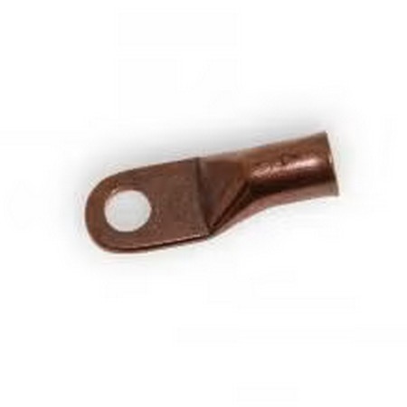 VEL&nbsp;056034 :  Battery Lug 4 Ga 1/4 Stud for large image VEL056034