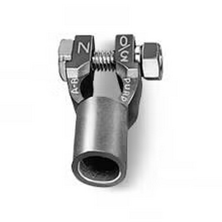 VEL&nbsp;057051 :  Straight Battery Terminal 1 Ga Neg. for large image VEL057051